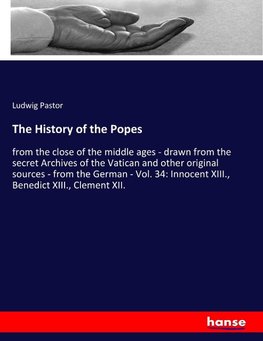 The History of the Popes