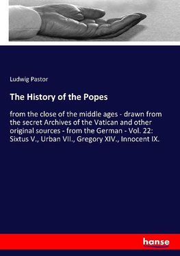 The History of the Popes