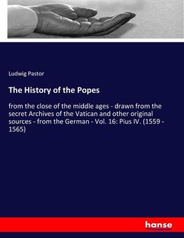 The History of the Popes