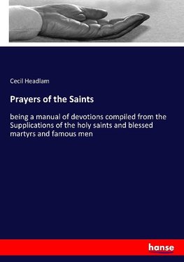 Prayers of the Saints