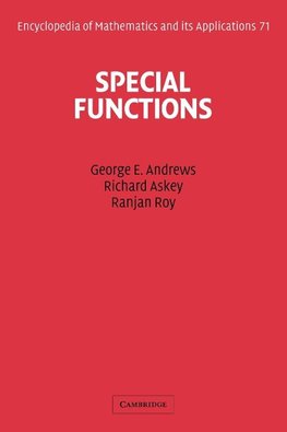 Special Functions