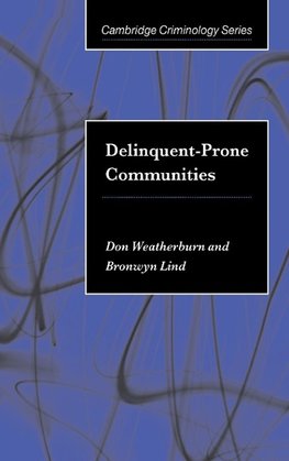 Delinquent-Prone Communities