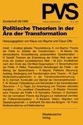 Politische Theorien in der Ära der Transformation