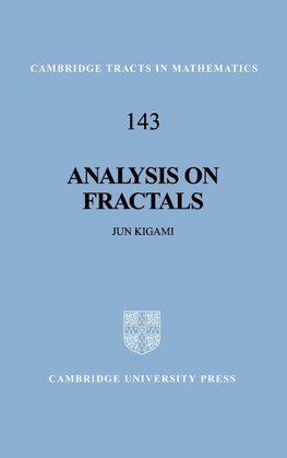 Analysis on Fractals