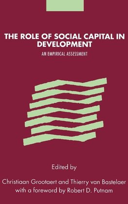 The Role of Social Capital in Development