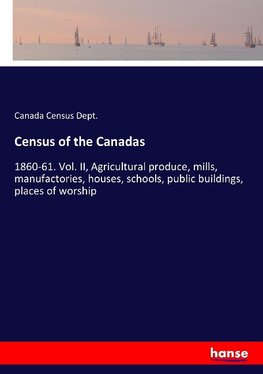 Census of the Canadas