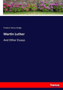 Martin Luther