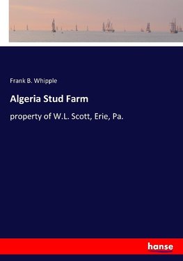 Algeria Stud Farm