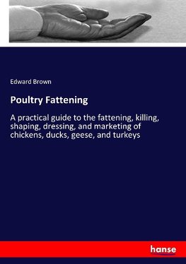 Poultry Fattening