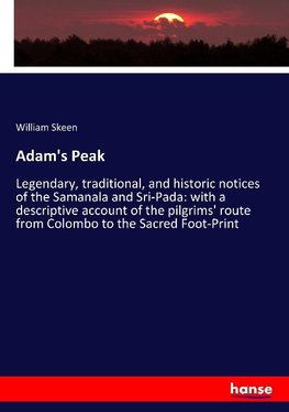 Adam's Peak