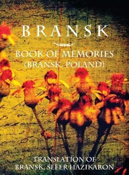 Bransk, Book of Memories - (Bransk, Poland)