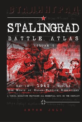 STALINGRAD BATTLE ATLAS