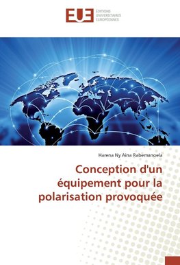 Conception d'un équipement pour la polarisation provoquée