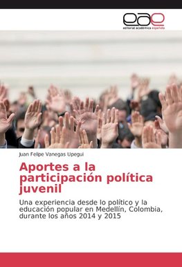 Aportes a la participación política juvenil