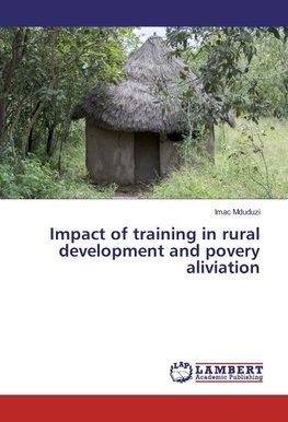 Impact of training in rural development and povery aliviation