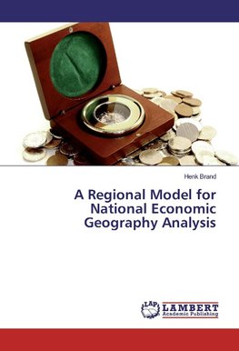 A Regional Model for National Economic Geography Analysis