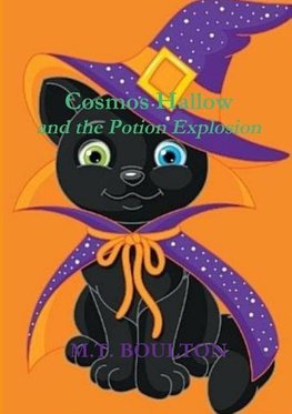 Cosmos Hallow and the Potion Explosion Boo Edition