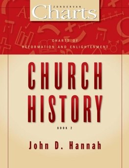 Charts of Reformation and Enlightenment Church History