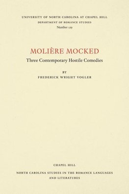 Molière Mocked