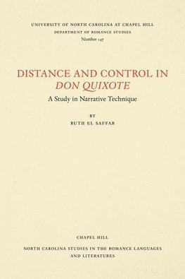 Distance and Control in Don Quixote