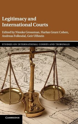 Legitimacy and International Courts