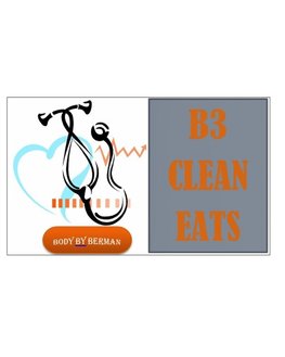 B3 Clean Eats