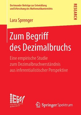 Zum Begriff des Dezimalbruchs