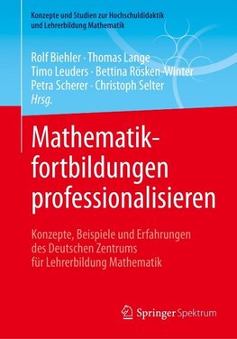 Mathematikfortbildungen professionalisieren