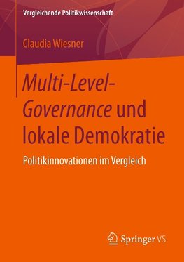 Multi-Level-Governance und lokale Demokratie