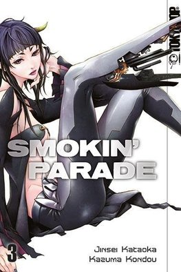 Smokin' Parade 03