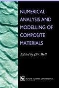 Numerical Analysis and Modelling of Composite Materials