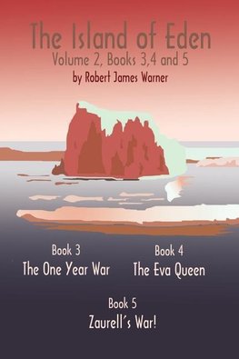 The Island of Eden Volume 2