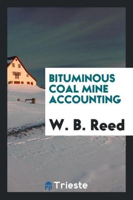 Bituminous coal mine accounting