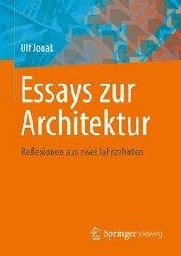 Essays zur Architektur