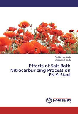 Effects of Salt Bath Nitrocarburizing Process on EN 9 Steel