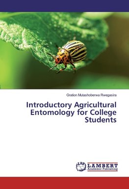 Introductory Agricultural Entomology for College Students