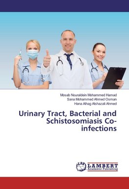 Urinary Tract, Bacterial and Schistosomiasis Co-infections