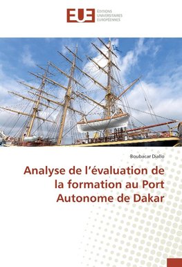 Analyse de l'évaluation de la formation au Port Autonome de Dakar