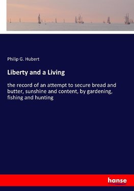 Liberty and a Living