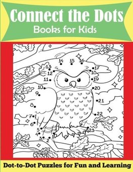 Connect the Dots Books for Kids