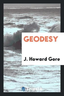 Geodesy