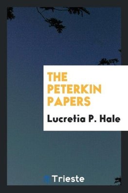 The Peterkin papers