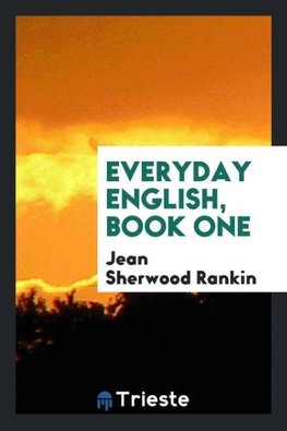 Everyday English, book one