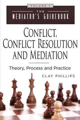 Conflict, Conflict Resolution & Mediation