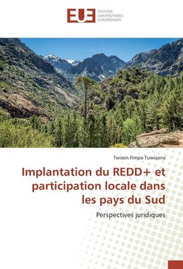 Implantation du REDD+ et participation locale dans les pays du Sud