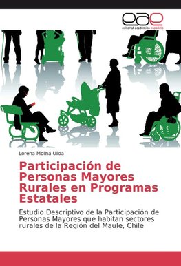 Participación de Personas Mayores Rurales en Programas Estatales