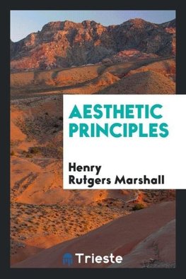 Aesthetic principles