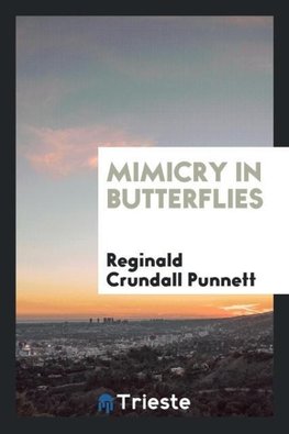 Mimicry in butterflies