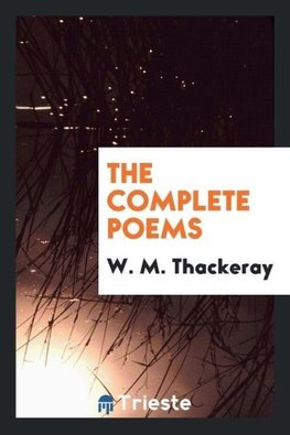 The complete poems