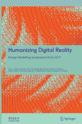 Humanizing Digital Reality